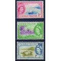 Efigie de Elizabeth II Motivos diversos
